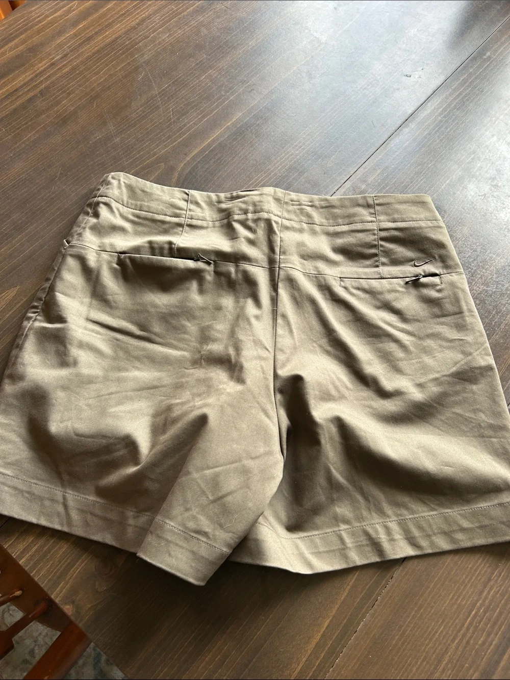 Nike Golf Tan Women's Shorts size 8